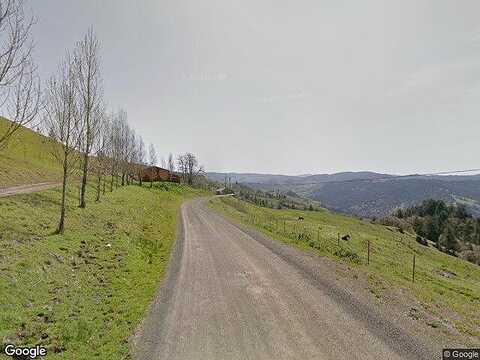 Thorpe Ln, Kneeland, CA 95549