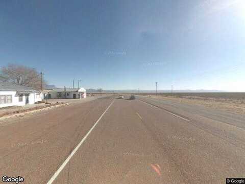 Highway 62, Salt Flat, TX 79847