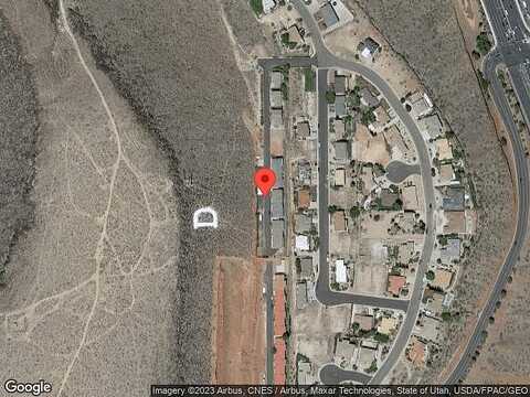 End Of Topaz Lot 4, Saint George, UT 84770