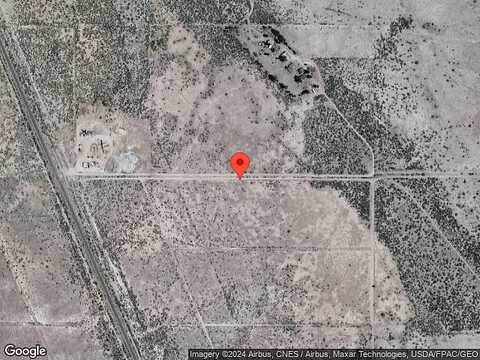 E Quail St Lot B, Cochise, AZ 85606