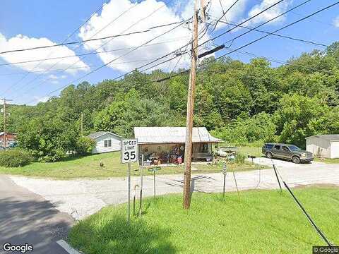 Coal Camp Rd, Hitchins, KY 41146