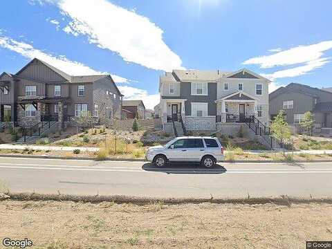 Mount Ouray, LITTLETON, CO 80125