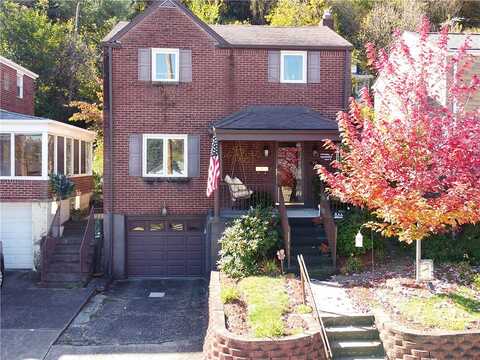 Liberty, MC KEES ROCKS, PA 15136