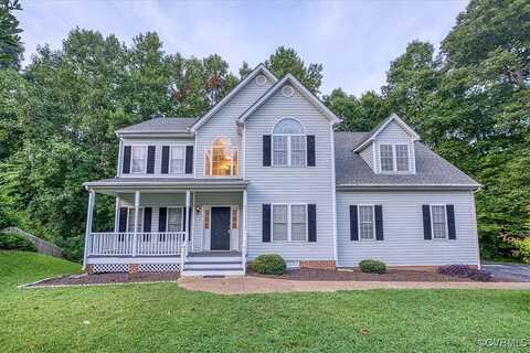 Erika Hill, MIDLOTHIAN, VA 23112