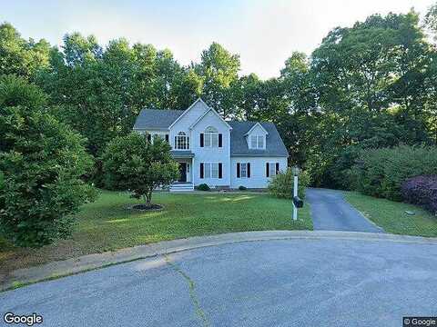 Erika Hill, MIDLOTHIAN, VA 23112