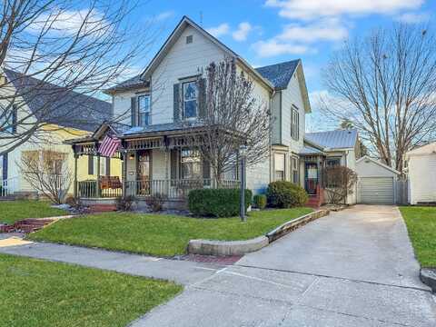 511 E Church Street, Urbana, OH 43078