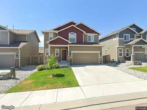 Silver Stirrup, COLORADO SPRINGS, CO 80925