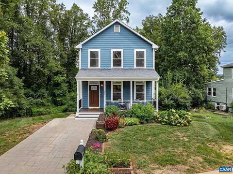 Henry, CHARLOTTESVILLE, VA 22903