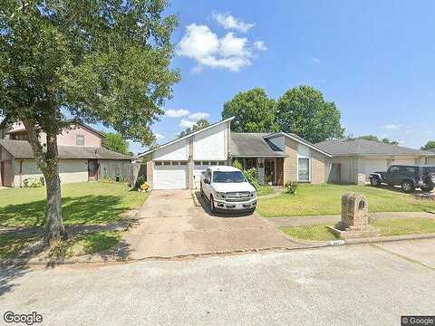 Kingspass, HOUSTON, TX 77075