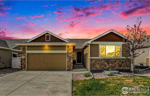 Ponderosa, SEVERANCE, CO 80550