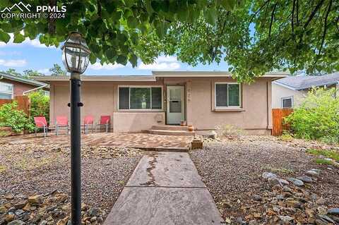 Meade, COLORADO SPRINGS, CO 80909