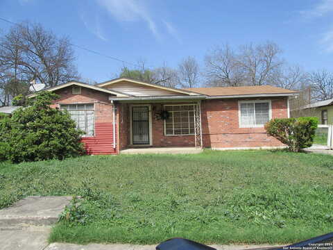 Britton, SAN ANTONIO, TX 78225
