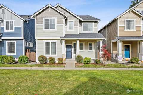 126Th Street, PUYALLUP, WA 98373