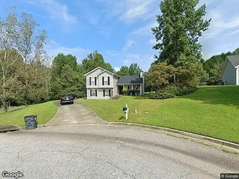 Peter Josiah, DACULA, GA 30019