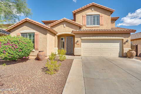 Brown, PEORIA, AZ 85345