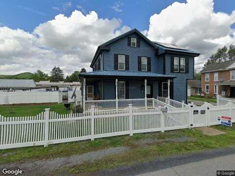 King, MILROY, PA 17063