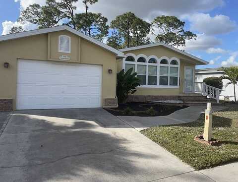 760 Via Del Sol, North Fort Myers, FL 33903