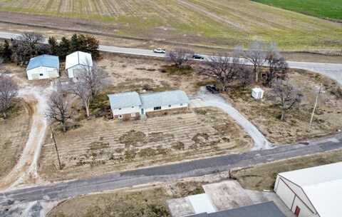 604 Spaulding Ave, Glasco, KS 67445