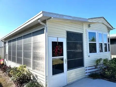 1200 US Hwy 27 N Lot #62, Sebring, FL 33870