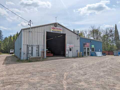 Old Highway 13, BUTTERNUT, WI 54514