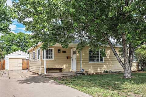 Alcott, DENVER, CO 80219
