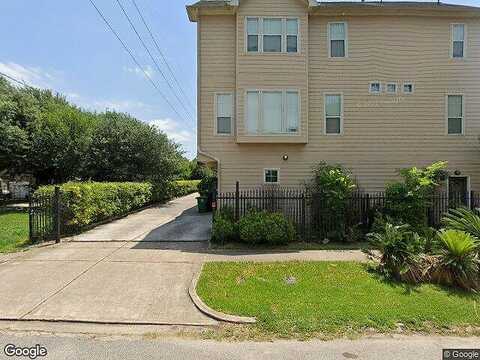 Sidney, HOUSTON, TX 77003