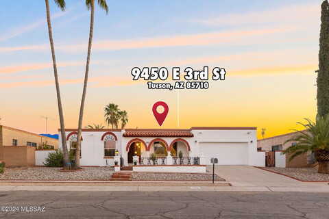 3Rd, TUCSON, AZ 85710