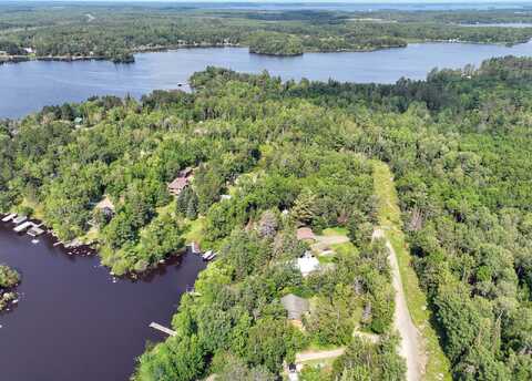 Saint Odilia Beach, TOWER, MN 55790