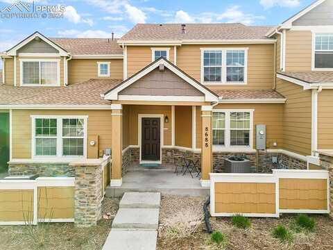 Eckberg, COLORADO SPRINGS, CO 80924