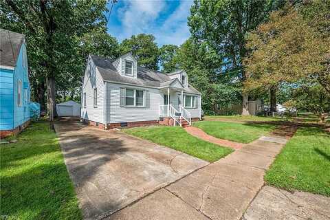 Morwin, NORFOLK, VA 23503