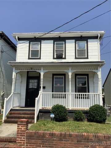 Wilcox, PETERSBURG, VA 23803