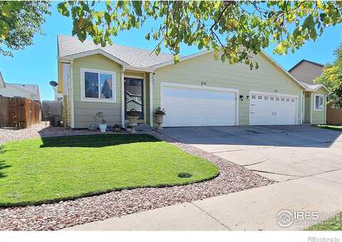 20Th Street, GREELEY, CO 80631