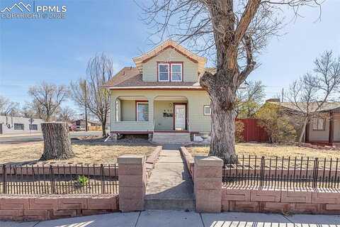 Union, COLORADO SPRINGS, CO 80909