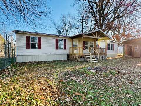 133 North Walnut Street, Reyno, AR 72462