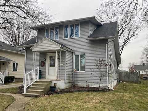 154 S. Rosenberger, Nappanee, IN 46550