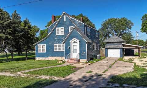 405 Depot St, Esbon, KS 66941