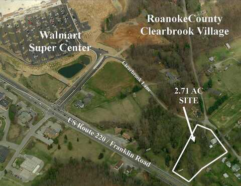 Clearbrook, ROANOKE, VA 24014