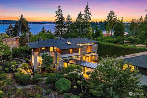 Lake Washington, BELLEVUE, WA 98004