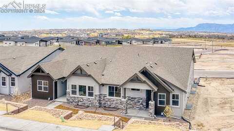 Wolf Valley, COLORADO SPRINGS, CO 80924