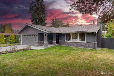 145Th, BELLEVUE, WA 98007