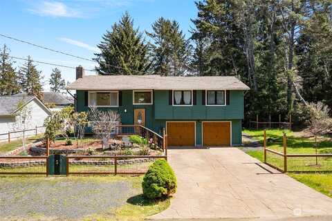 Baker, WESTPORT, WA 98595