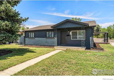 25Th, GREELEY, CO 80631