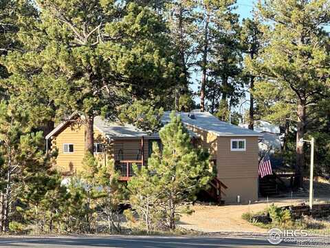 County Road 67J, RED FEATHER LAKES, CO 80545