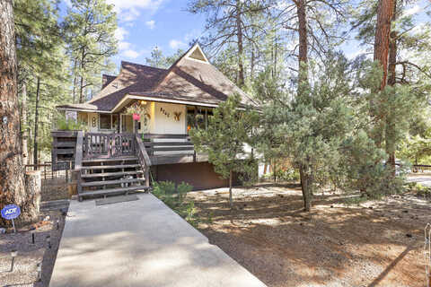 Dans, PINE, AZ 85544