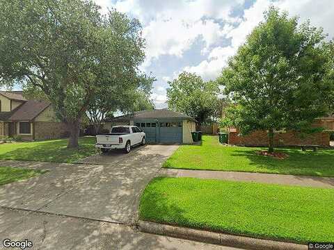 Silverpines, HOUSTON, TX 77062