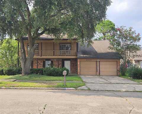 Quail Burg, MISSOURI CITY, TX 77489