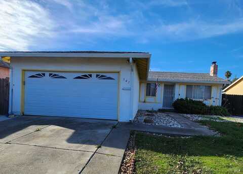 341 Inverness Drive, Vallejo, CA 94589