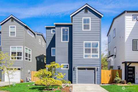 Lindsay, SEATTLE, WA 98118