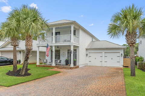 Bald Eagle, SANTA ROSA BEACH, FL 32459