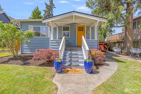 60Th, SEATTLE, WA 98118
